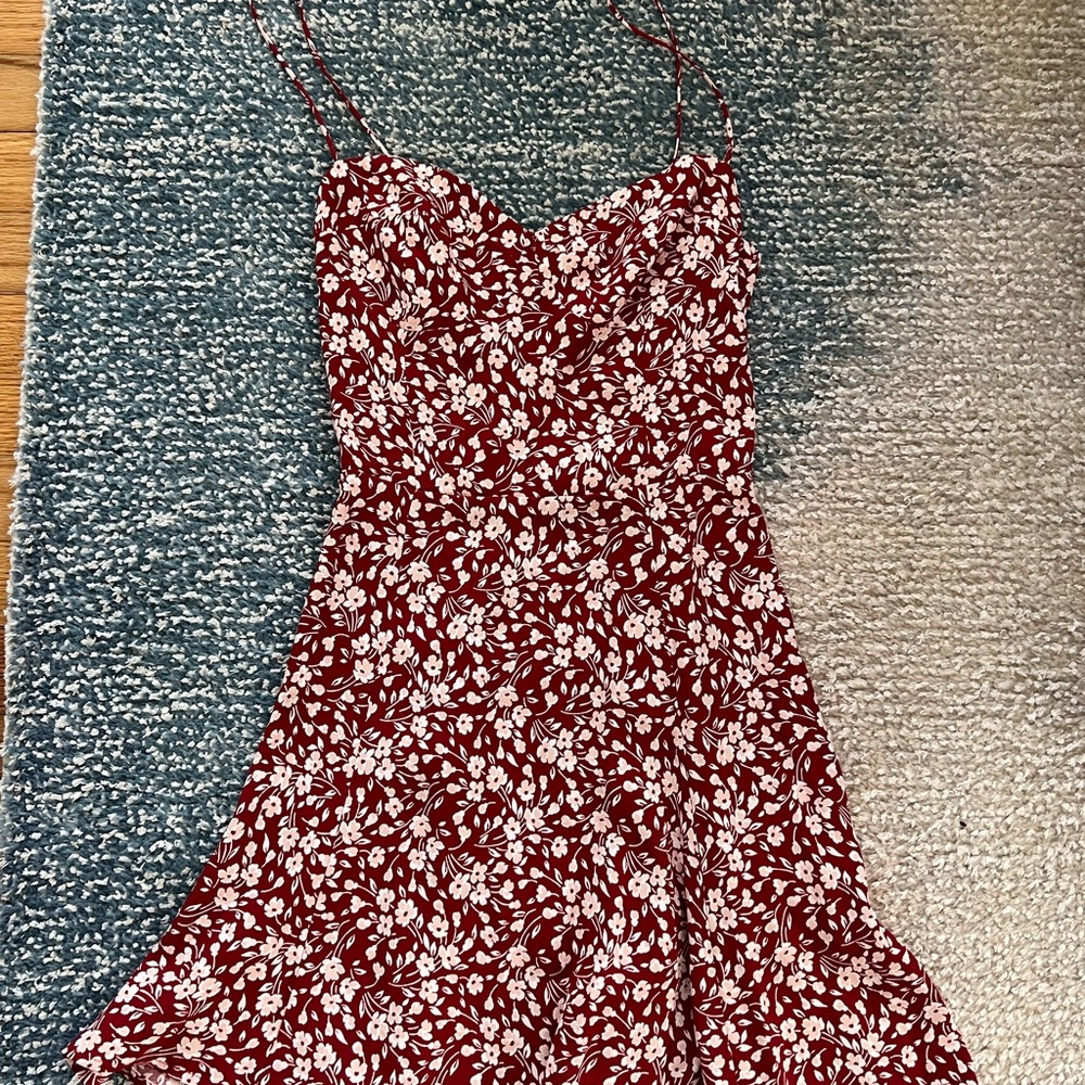 Reformation Saskia Dress - Picture 3 of 6